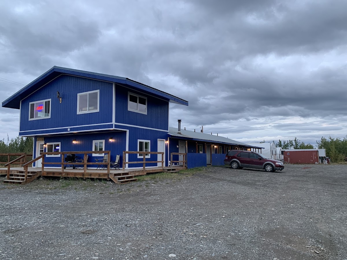 Alaska Range Motel